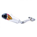 Ligne d �chappement compl�te fmf - factory 4. 1 inox / alu - ktm sxf