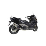 Ligne d échappement complète ixil l5x inox kymco ak 550 17 - 20 Ligne d échappement complète ixil l5x inox kymco ak 550 17 - 20