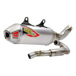 Ligne d chappement complte pro circuit t - 6 - ktm husqv 350cc 19 -