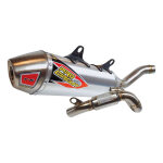 Ligne d échappement complète pro circuit t - 6 - ktm sxf 250 / 350cc d Ligne d échappement complète pro circuit t - 6 - ktm sxf 250 / 350cc d