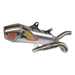 Ligne d �chappement compl�te pro circuit t - 6 - ktm sxf 450cc depui