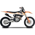 Ligne d'�chappement compl�te spark dark style ktm sx - f 350 16 - 17