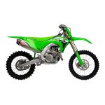 Ligne d chappement complte yoshimura rs - 12 inox / carbone - kawasa