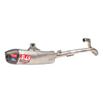 Ligne d chappement complte yoshimura rs - 12 titane - honda crf 25