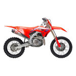 Ligne d chappement complte yoshimura rs - 12 titane - honda crf 45