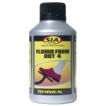 Liquide de frein dot 4 200ml.