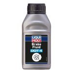 Liquide de frein dot 4 liqui moly 250ml