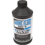 Liquide de frein drag specialties dot 4 355 ml