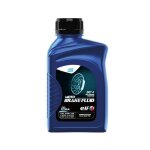 Liquide de freins moto brake fluid dot 4 elf 100 % synth�se