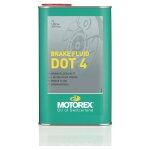 Liquide de frein motorex dot 4 1l