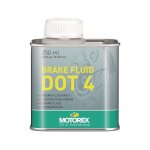 Liquide de frein motorex dot 4 250ml