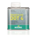 Liquide de frein motorex dot 4 250ml