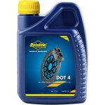 Liquide de frein putoline brake fluid dot 4 (1 litre)