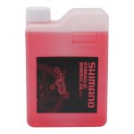 Liquide de frein shimano minral (1l)