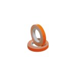 Liseret de jante autocollant brazoline orange