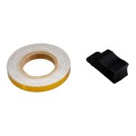 Liseret de jante blackway or 7 mm avec applicateur