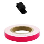 Liseret de jante blackway rose 7 mm avec applicateur