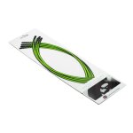 Liserets de jantes uniracing strips verts Liserets de jantes uniracing strips verts