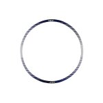 Liseret de jante ycf roue sm 12 bleu