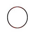 Liseret de jante ycf roue sm 12 orange