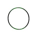 Liseret de jante ycf roue sm 12 vert