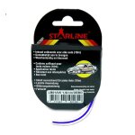 Liseret tuning starline 10m x 6mm, bleu foncé Liseret tuning starline 10m x 6mm, bleu foncé