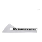 Logo sur flanc arrire primavera 1b000942 pour 50 - 125 vespa primavera