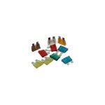 Lot de 10 mini - fusibles bihr de 5a � 30a