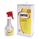 Lubrifiant arexons svitol spray 400ml + recharge 5l Lubrifiant arexons svitol spray 400ml + recharge 5l