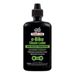 Lubrifiant chane finish line e - bike toutes conditions 120ml