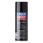 Lubrifiant cha�ne liqui moly blanche 400 ml