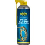 Lubrifiant chaîne putoline o / x - ring chainspray aérosol (500ml) Lubrifiant chaîne putoline o / x - ring chainspray aérosol (500ml)