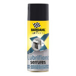 Lubrifiant serrures bardahl 100 ml