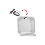 Lumire de courtoisie givi pour top case ou valise