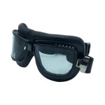 Lunettes type aviateur 2 brazoline noires