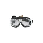 Lunette type aviateur 4 noir et chromé 1tek Lunette type aviateur 4 noir et chromé 1tek
