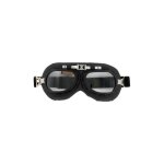 Lunette type aviateur noir 1tek Lunette type aviateur noir 1tek