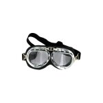 Lunettes type aviateur noir et chromé 1tek Lunettes type aviateur noir et chromé 1tek