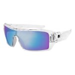 Lunettes bobster paragon cristal / bleu
