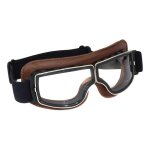 Lunette moto harisson shadow marron Lunette moto harisson shadow marron