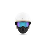 Lunettes noend brako avec masque et �cran iridium