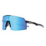 Lunettes de soleil airscreen activity monture noire verre iridium