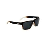 Lunette de soleil s - line n20 verres fums gris monture nuanc beig