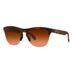 Lunettes de soleil oakley frogskins lite verres prizm brown gradient -