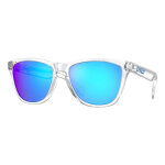 Lunettes de soleil oakley frogskins - verres prizm sapphire, monture c