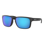Lunettes de soleil oakley holbrook verres prizm sapphire polarized - m