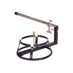 Machine dcolle - pneu manuelle