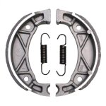 Mâchoires de frein arrière adaptable pour booster ovetto (la paire) Mâchoires de frein arrière adaptable pour booster ovetto (la paire)