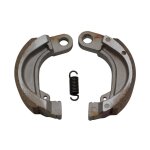 M�choires de frein avant d. 100 peugeot (nouveau mod�le) fox / rcx - sp