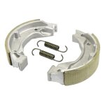Mâchoires de frein avant / arrière adaptable pour booster ancien mod Mâchoires de frein avant / arrière adaptable pour booster ancien mod